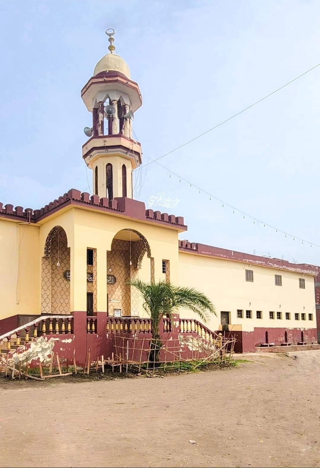 مسجد عادل مسعد