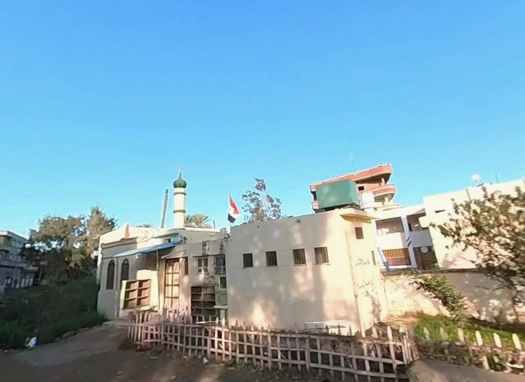 مسجد أبو سليمان