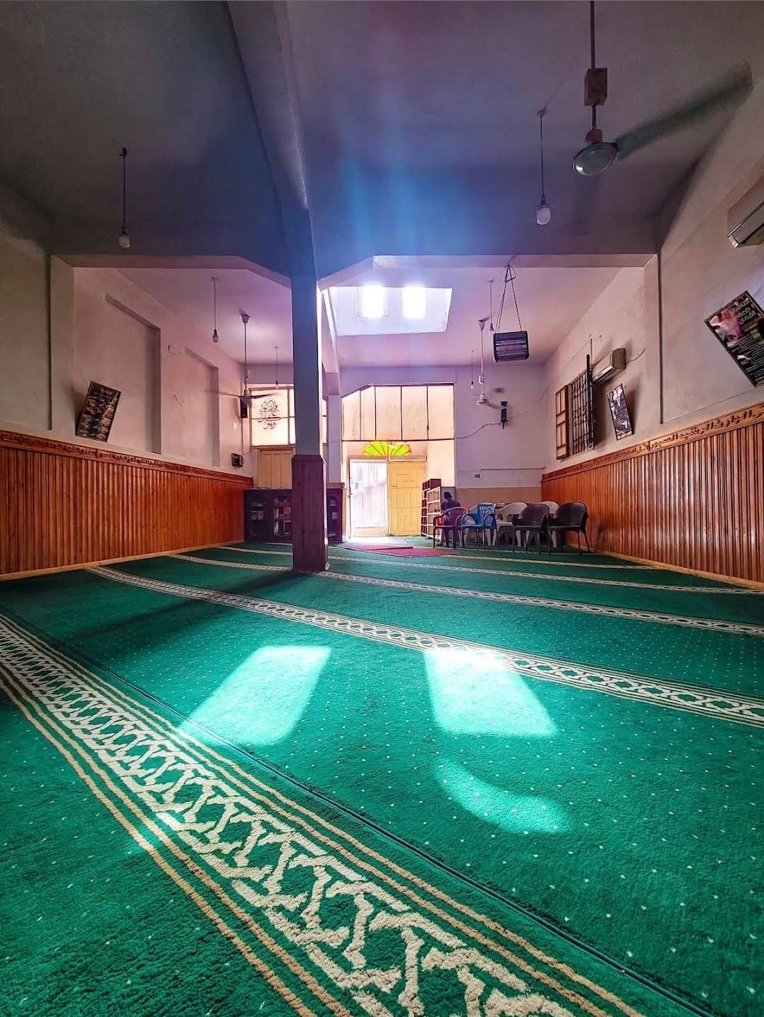 مسجد الشيخ اسماعيل