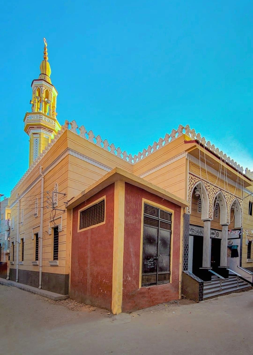 مسجد المسيد