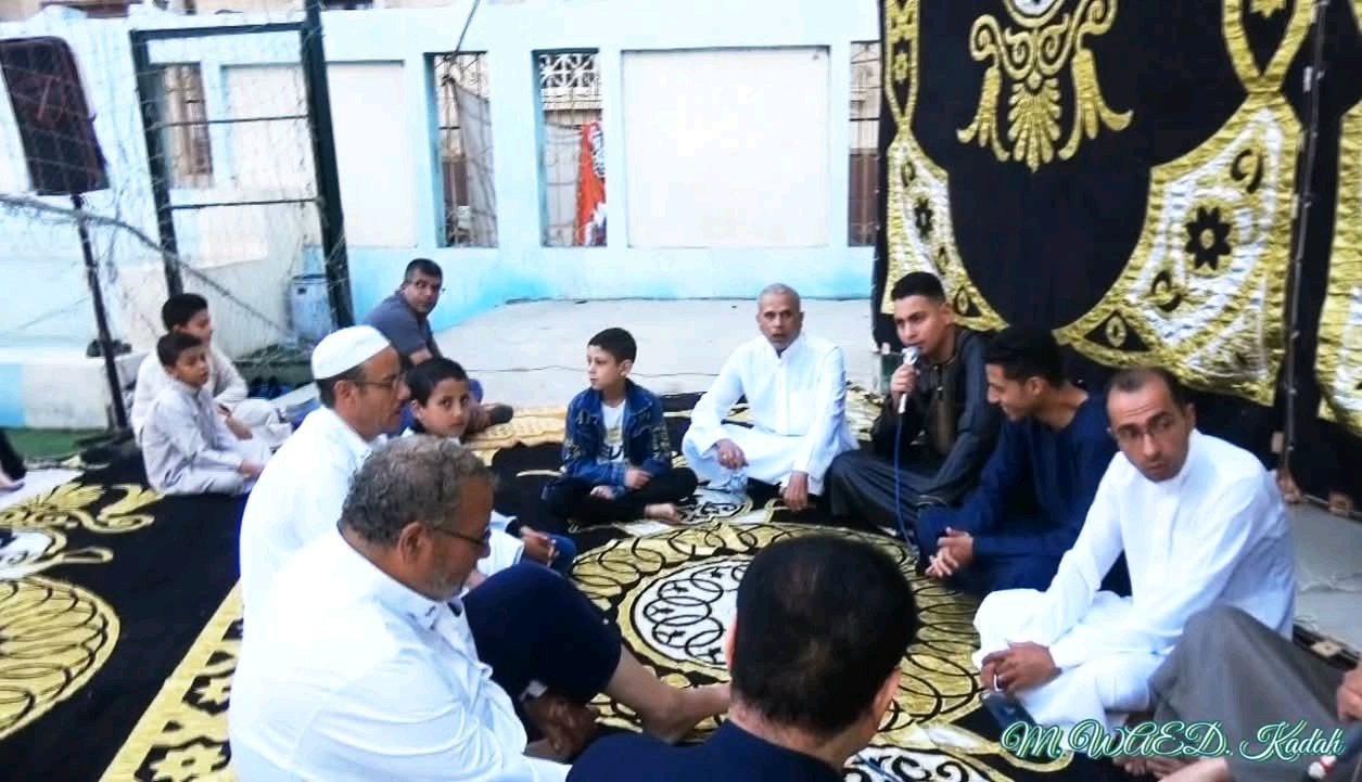 الملعب السداسي مركز شباب ميت سلسيل