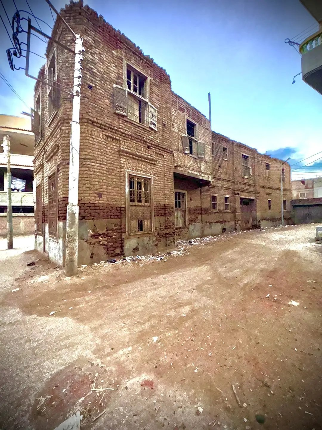 بيت اثري بميت سلسيل