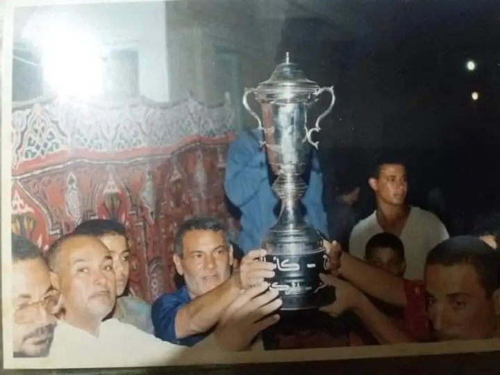 كاس الدوري في التسعينات