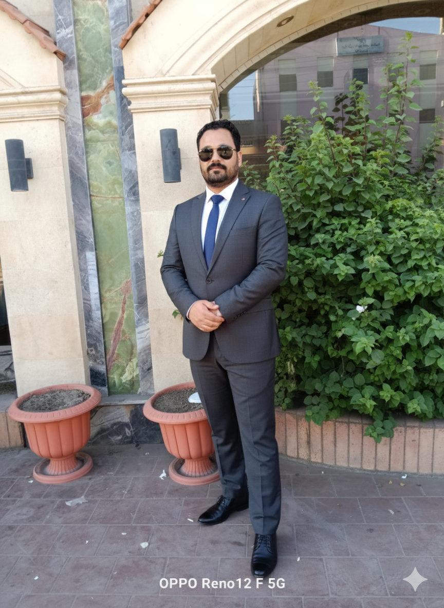 م.هيثم نجاح توفيق