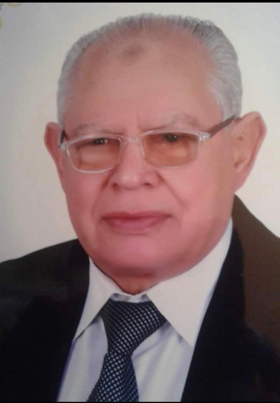 المرحوم الاستاذ / محمد عبدالمعطي الامير