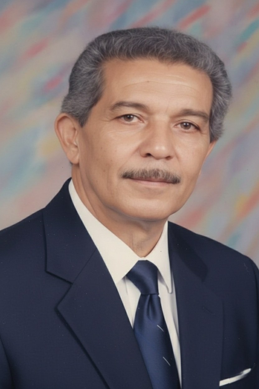 المرحوم المهندس ممدوح بكر الأمير