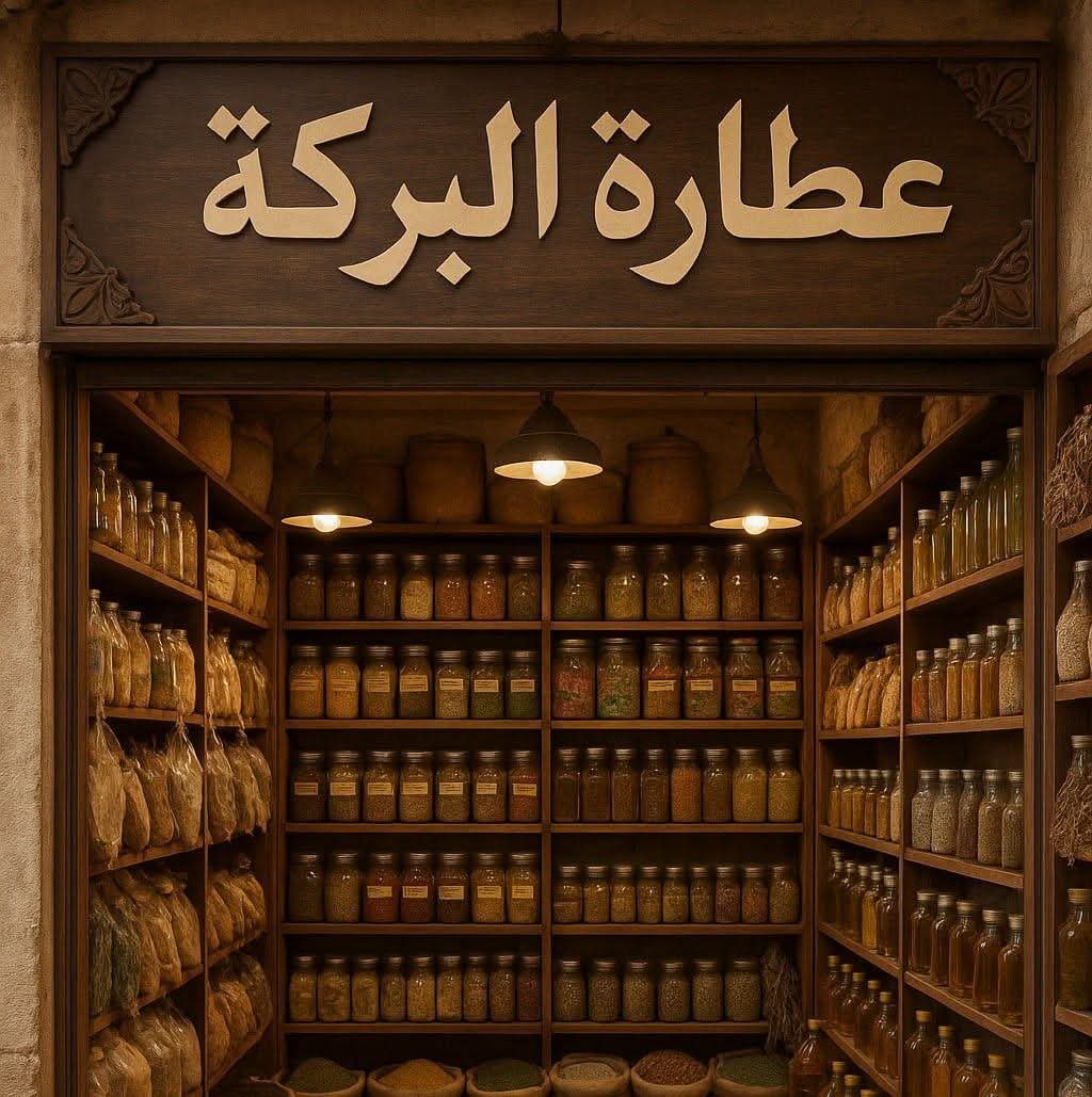 عطارة البركة 